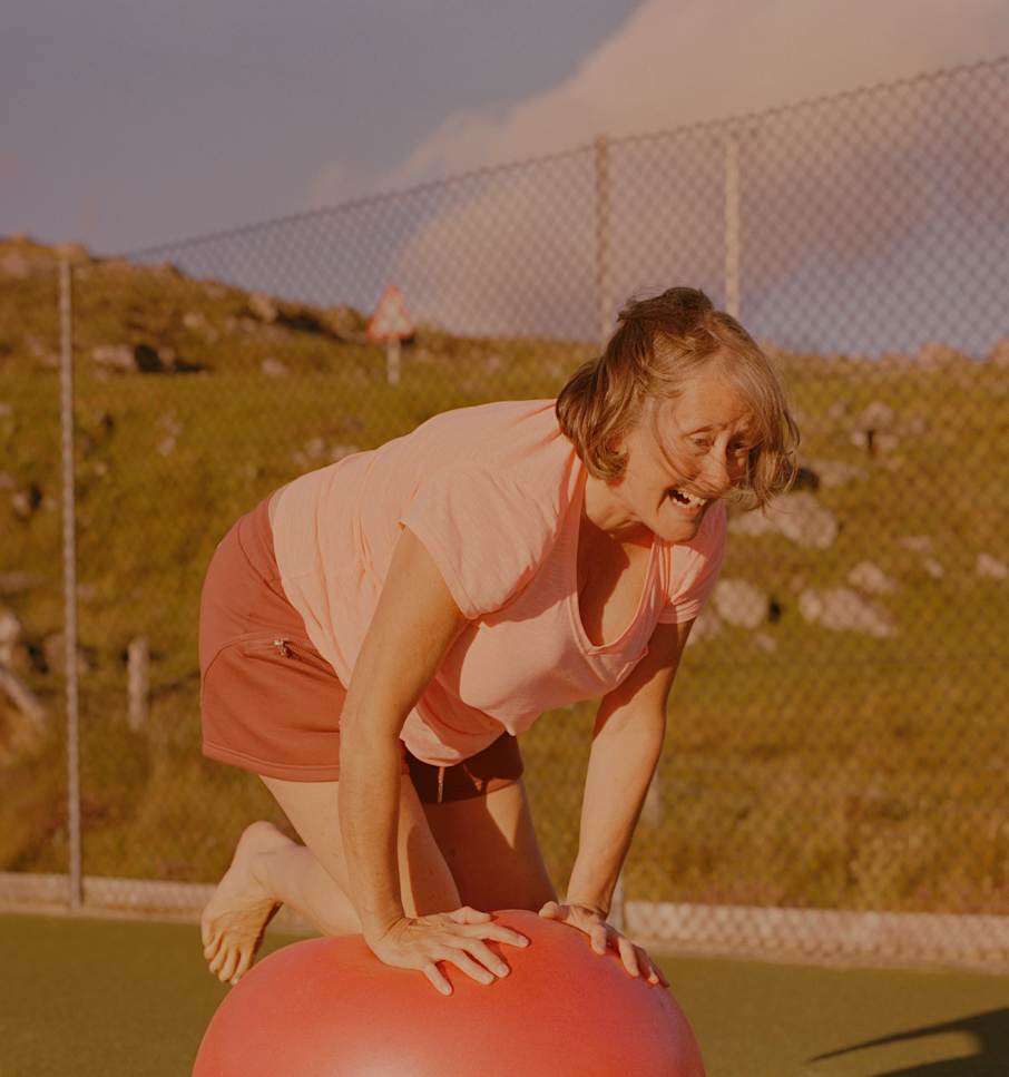 Bunabhainneadar tennisbane