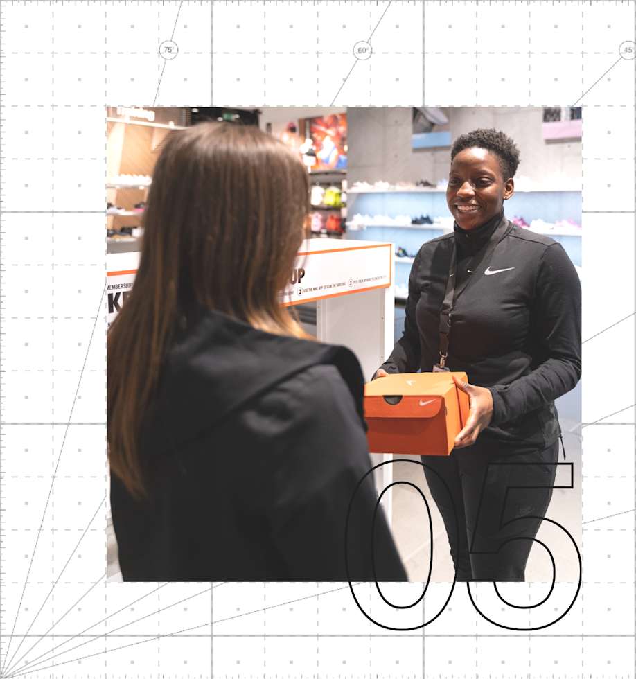 House of Innovation - Nike Store