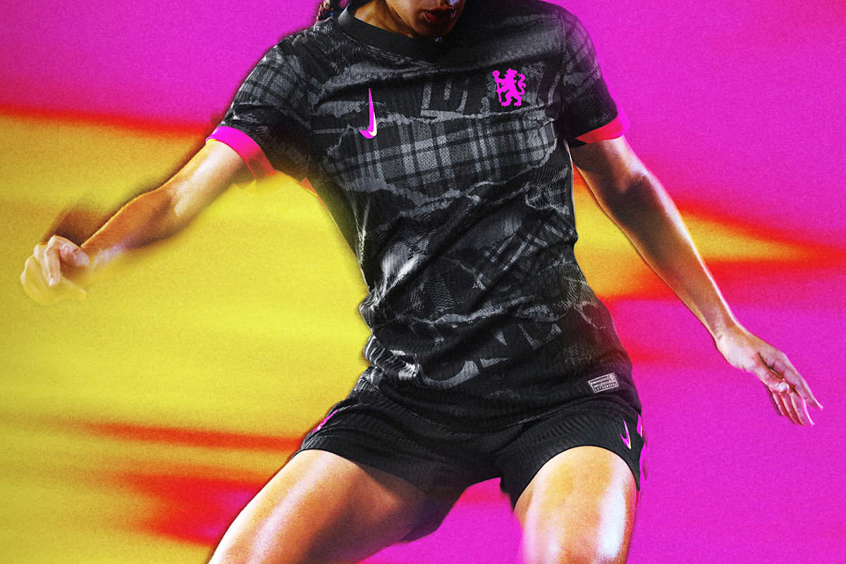 Why the new Nike Football third kits are worth celebrating