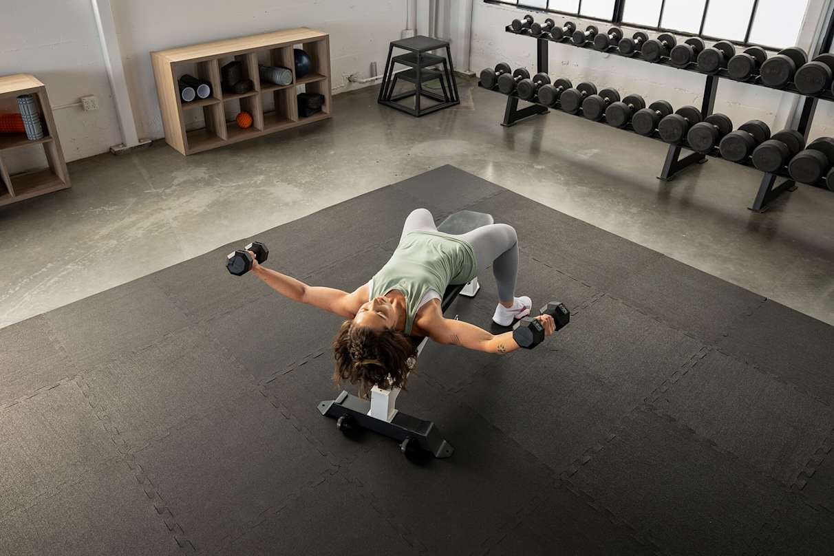 Prueba este entrenamiento para el día de pecho aprobado por entrenadores