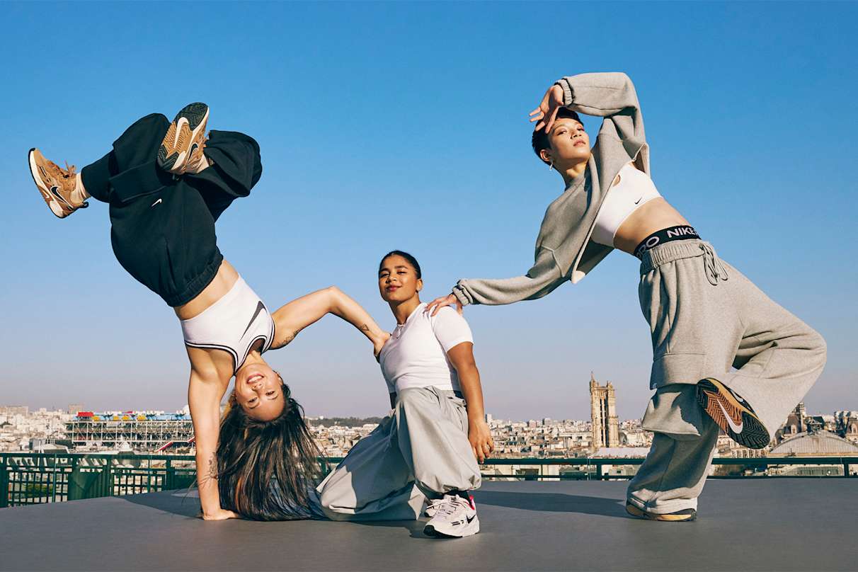 Las mejores ideas de regalos Nike para bailarines