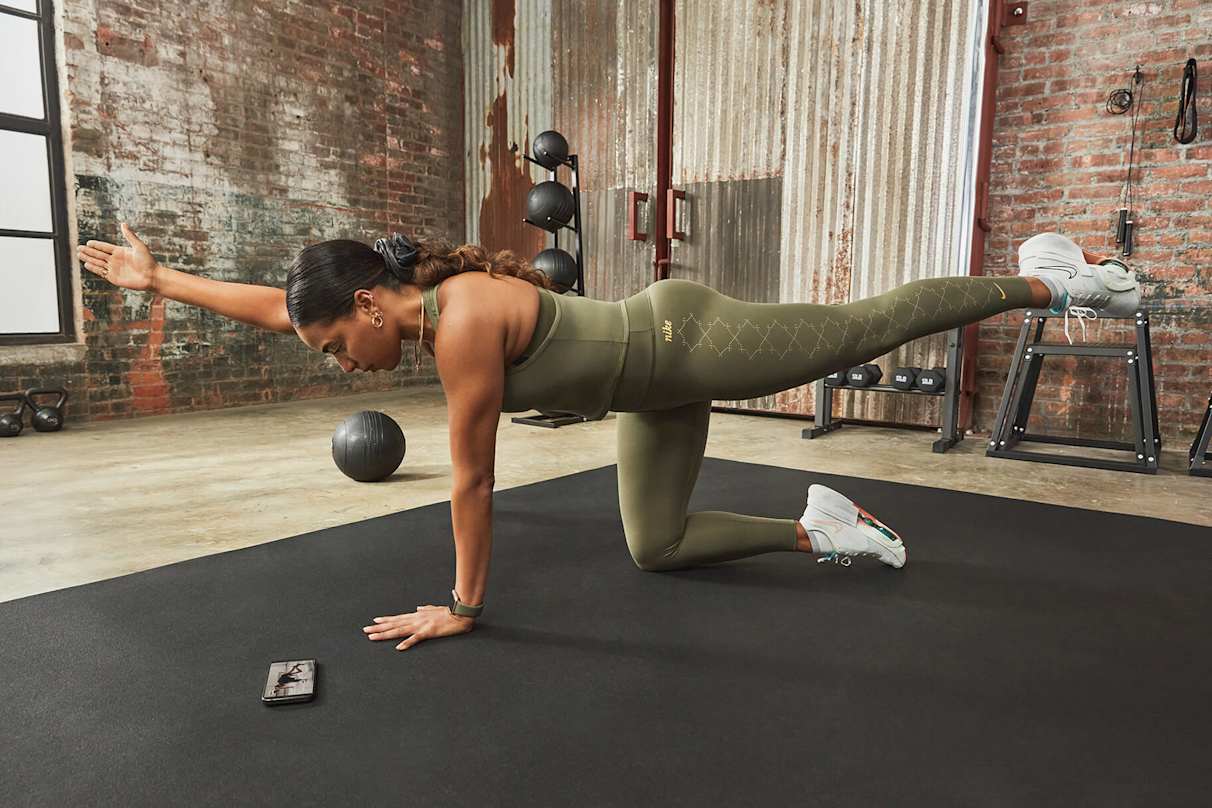 L'entraînement rapide pour les abdominaux apprécié des coachs