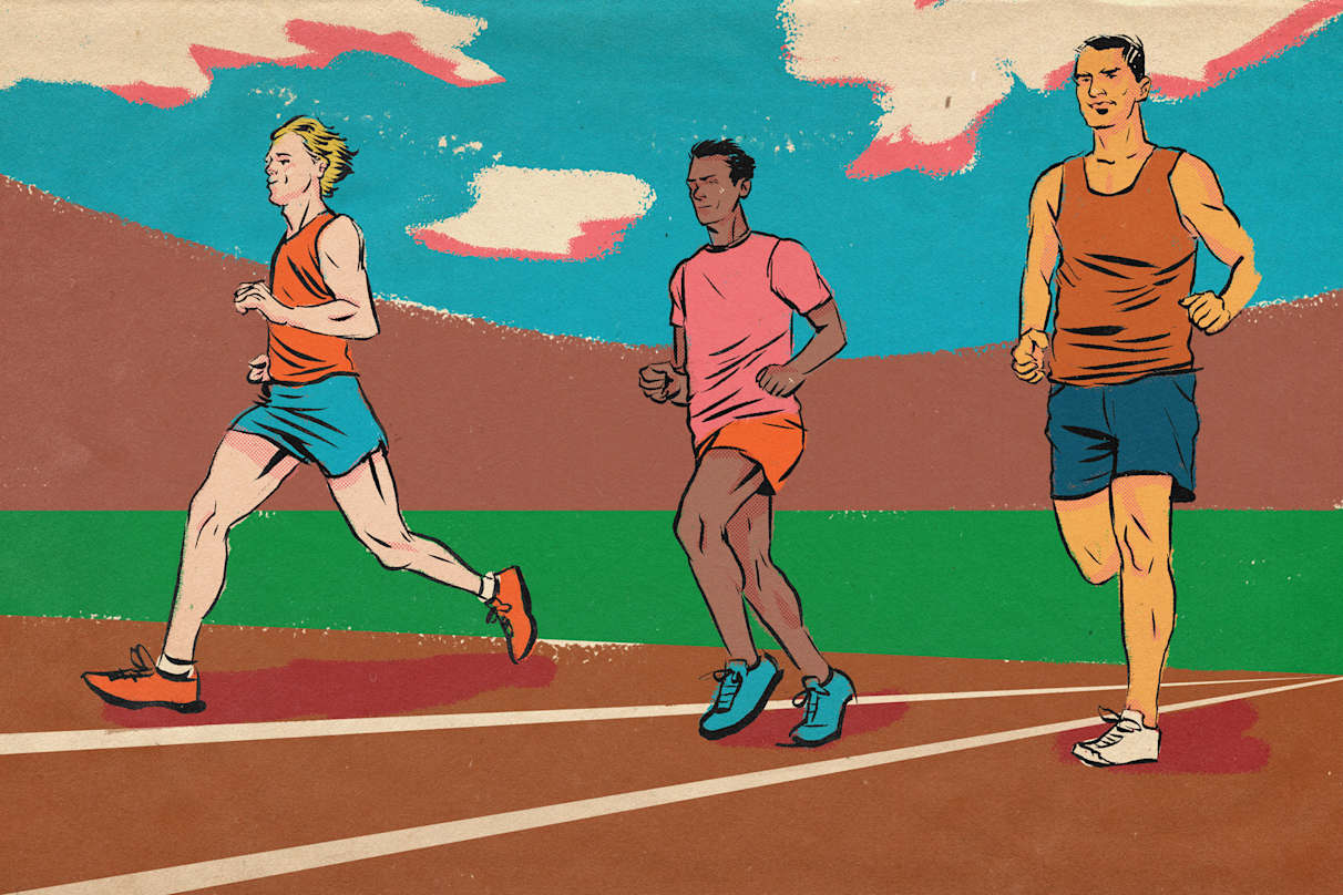 Athletics 101: A Beginner's Guide to All the Events in the Sport