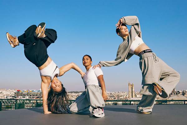 ダンサーに喜ばれるNikeおすすめのギフト