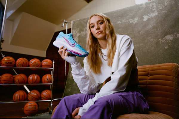 Les G.T. Hustle 3 "Paige Bueckers" són les primeres sabatilles Nike Player Edition dedicades a una atleta amb contracte NIL