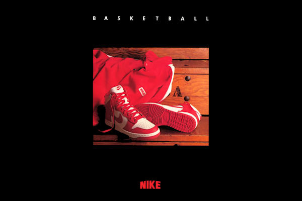 L'histoire de la Nike Dunk