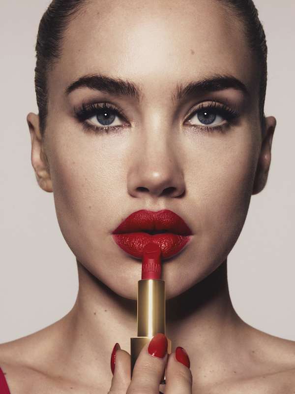 Nike's exclusive Isamaya Ffrench Air Max colourways blur the lines between sport, style and beauty