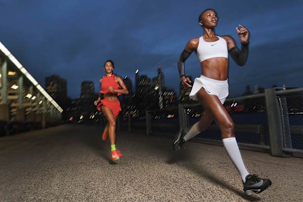 7 muscle groups you activate when running