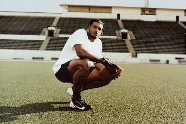 The best Nike American football boots to wear this season