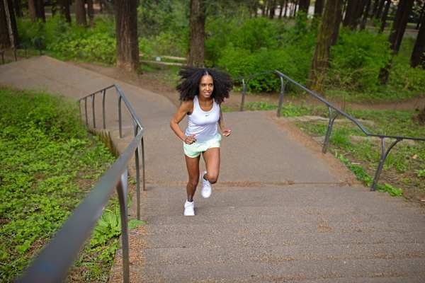 ¿Qué es el tower running?