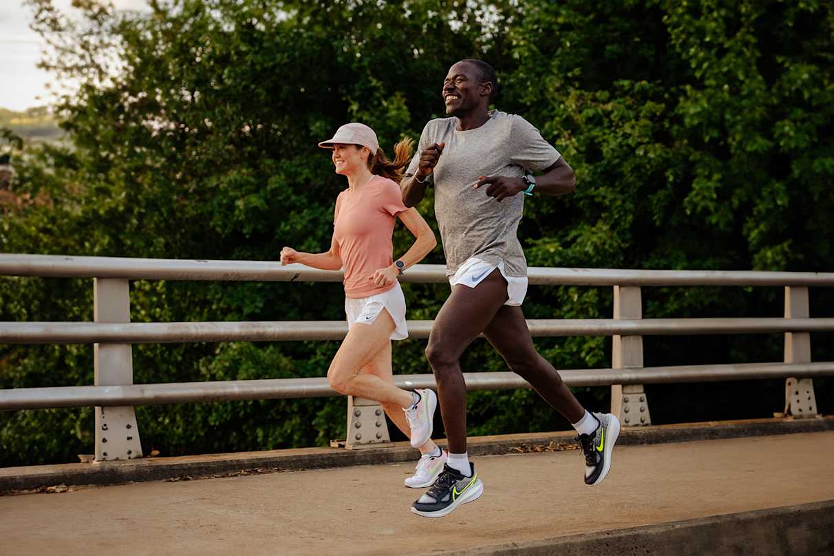 Die leichtesten Laufschuhe von Nike