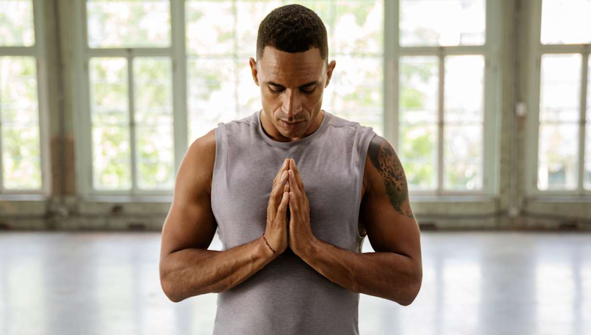 Nalaď se na svoji vlnu: jóga a meditace