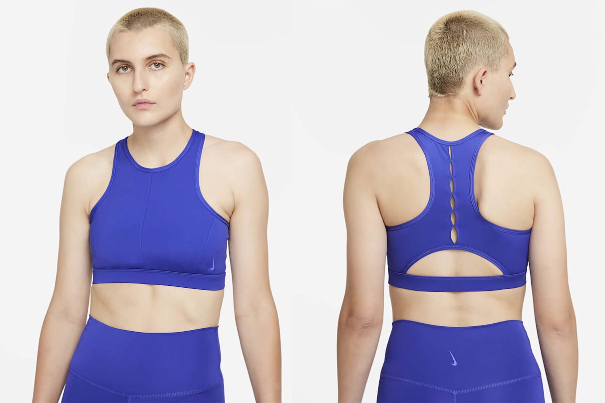 Les meilleures brassières de sport Nike pour le yoga