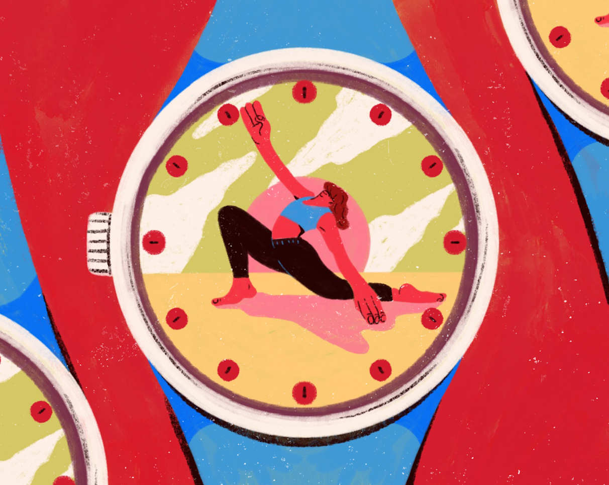 I benefici di allenarsi in momenti diversi della giornata