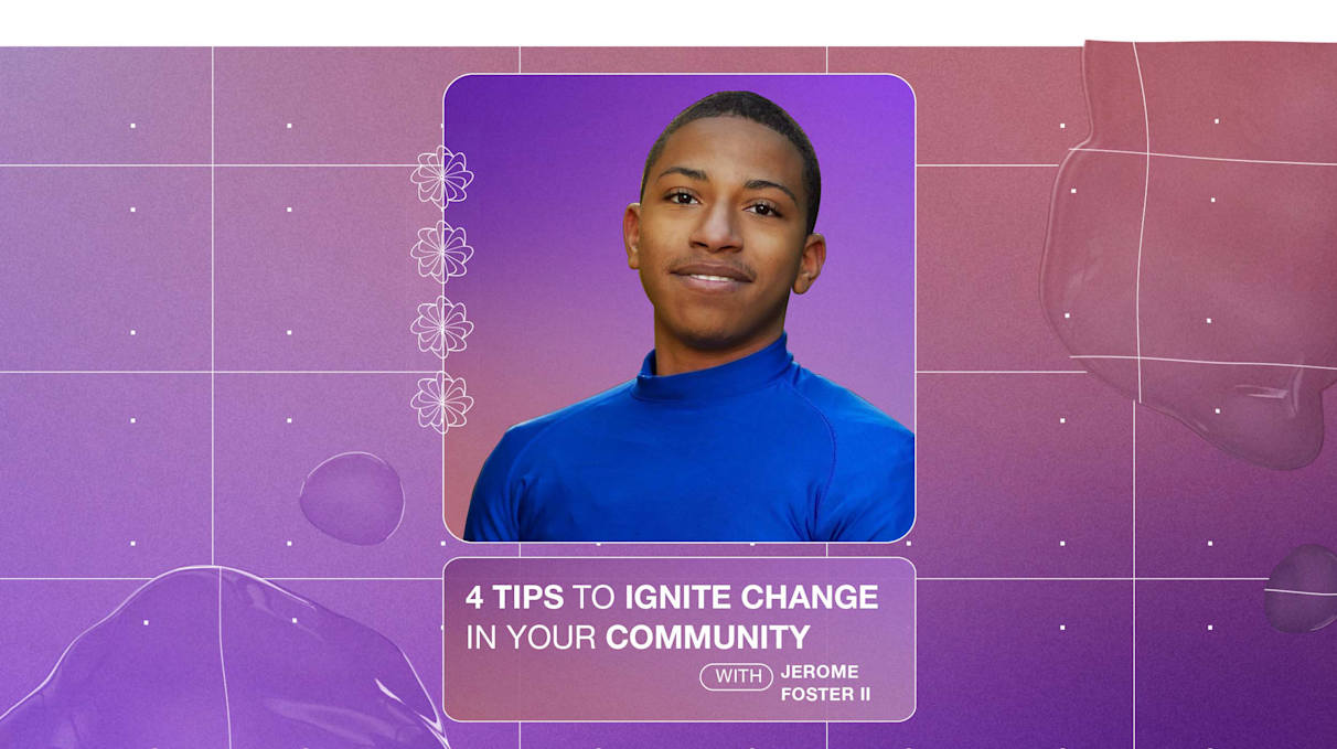 Talking Trash z Chloe Kim