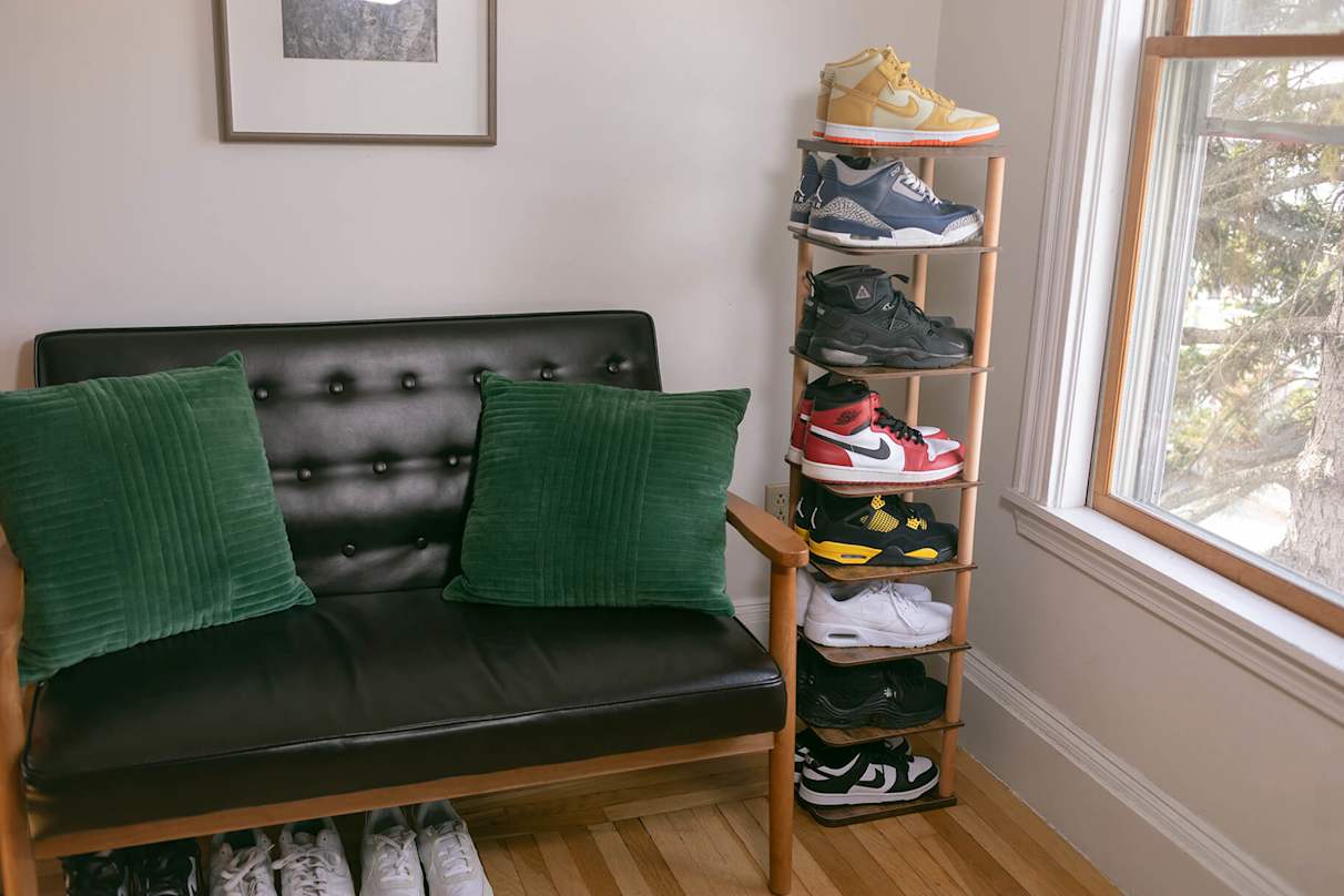 How to Store Shoes