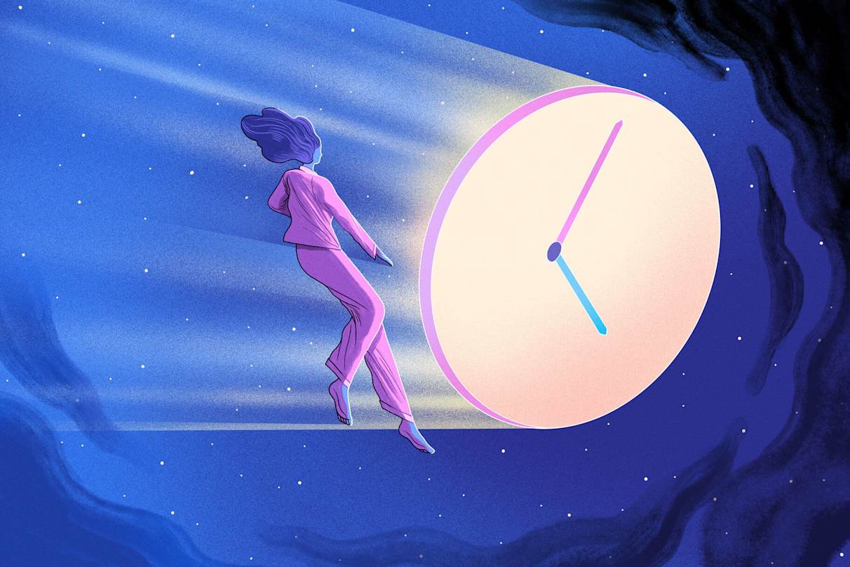 4 Health Benefits of Waking Up Early