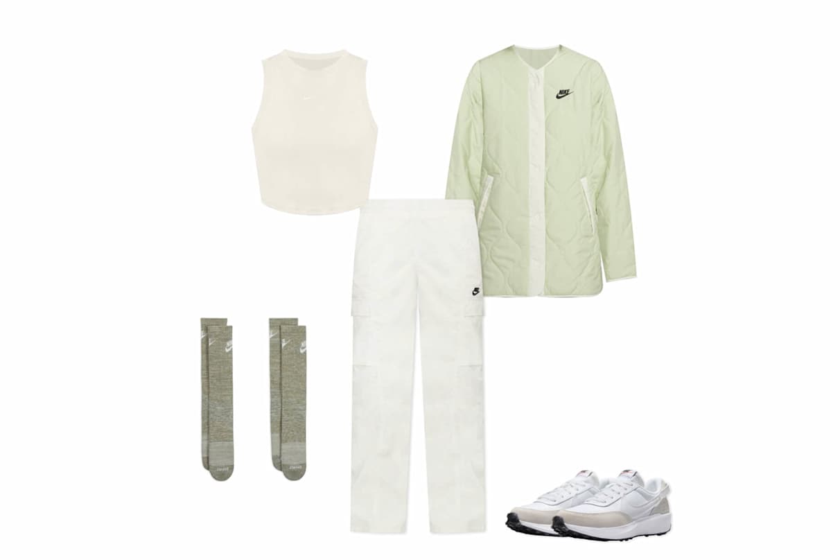 What to wear to an ice hockey game: 5 outfit ideas