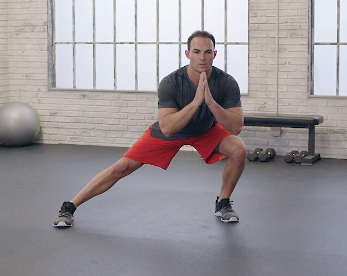 3 Lunges to Build Strong Legs