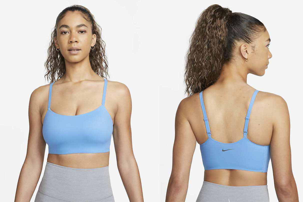 Les meilleures brassières de sport Nike pour le yoga