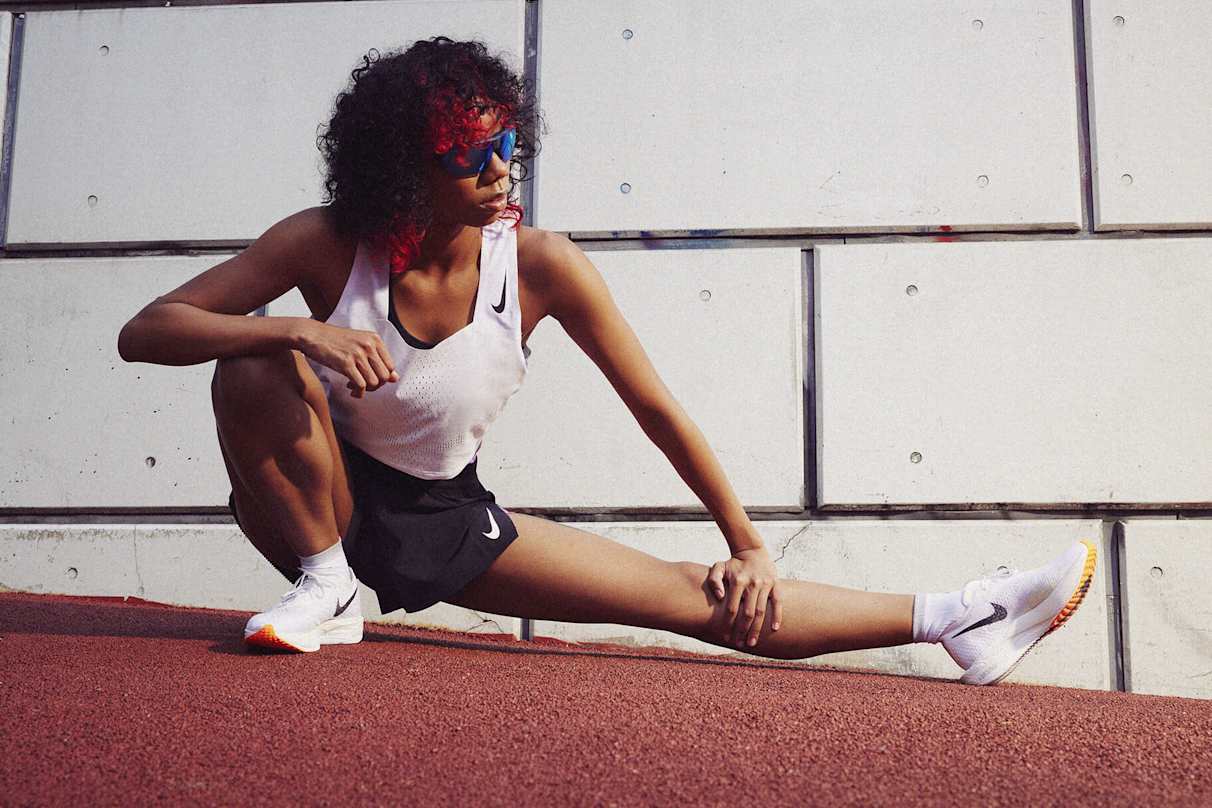 Nike Debuts Its Vaporfly 3 Racing Shoe