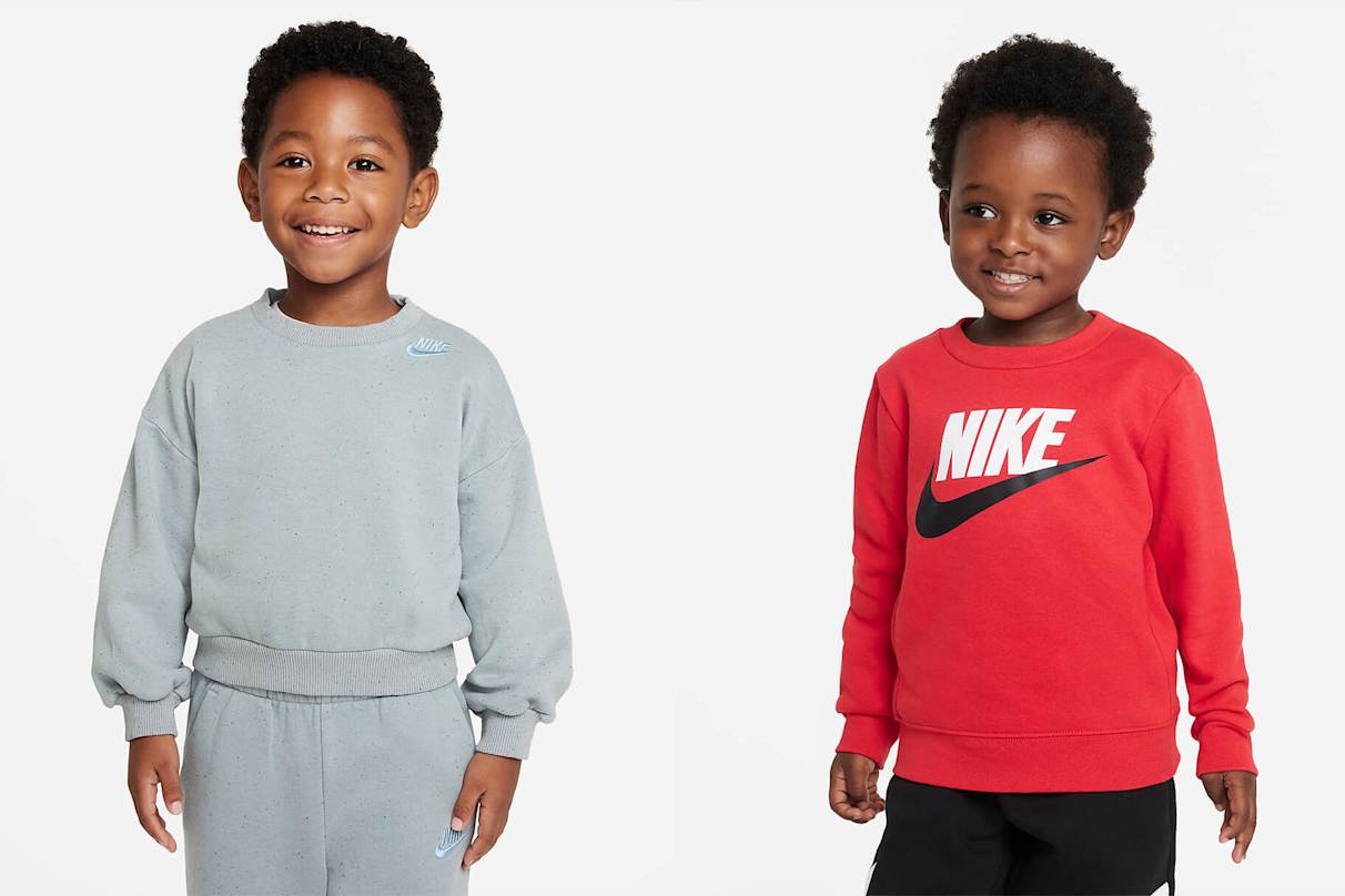 The Best Nike Hoodies and Sweatshirts for Toddlers