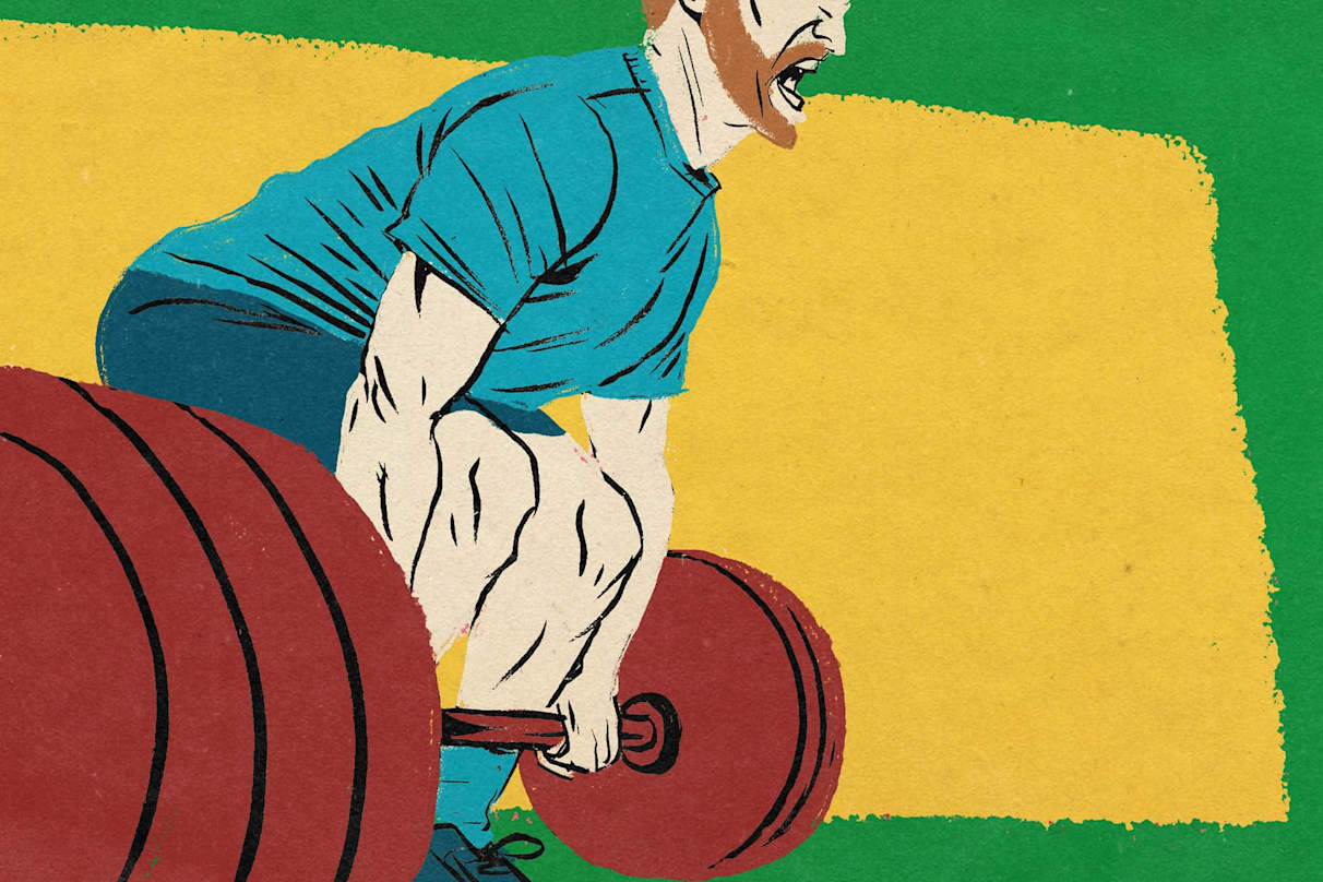 The Benefits of Deadlifts, According to Experts