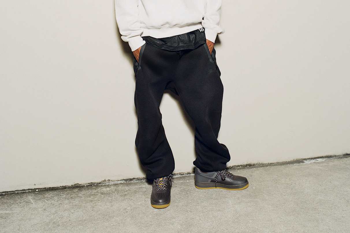 Entdecke die besten schwarzen Sneaker-Styles von Nike