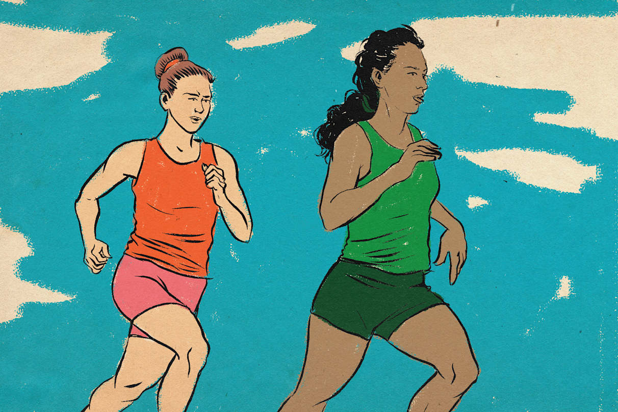 Athletics 101: A Beginner's Guide to All the Events in the Sport