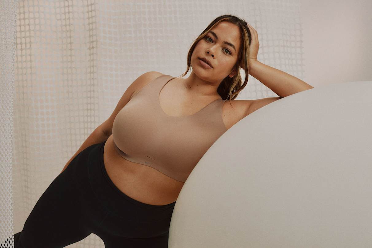 The Best Plus-Size Sports Bras From Nike