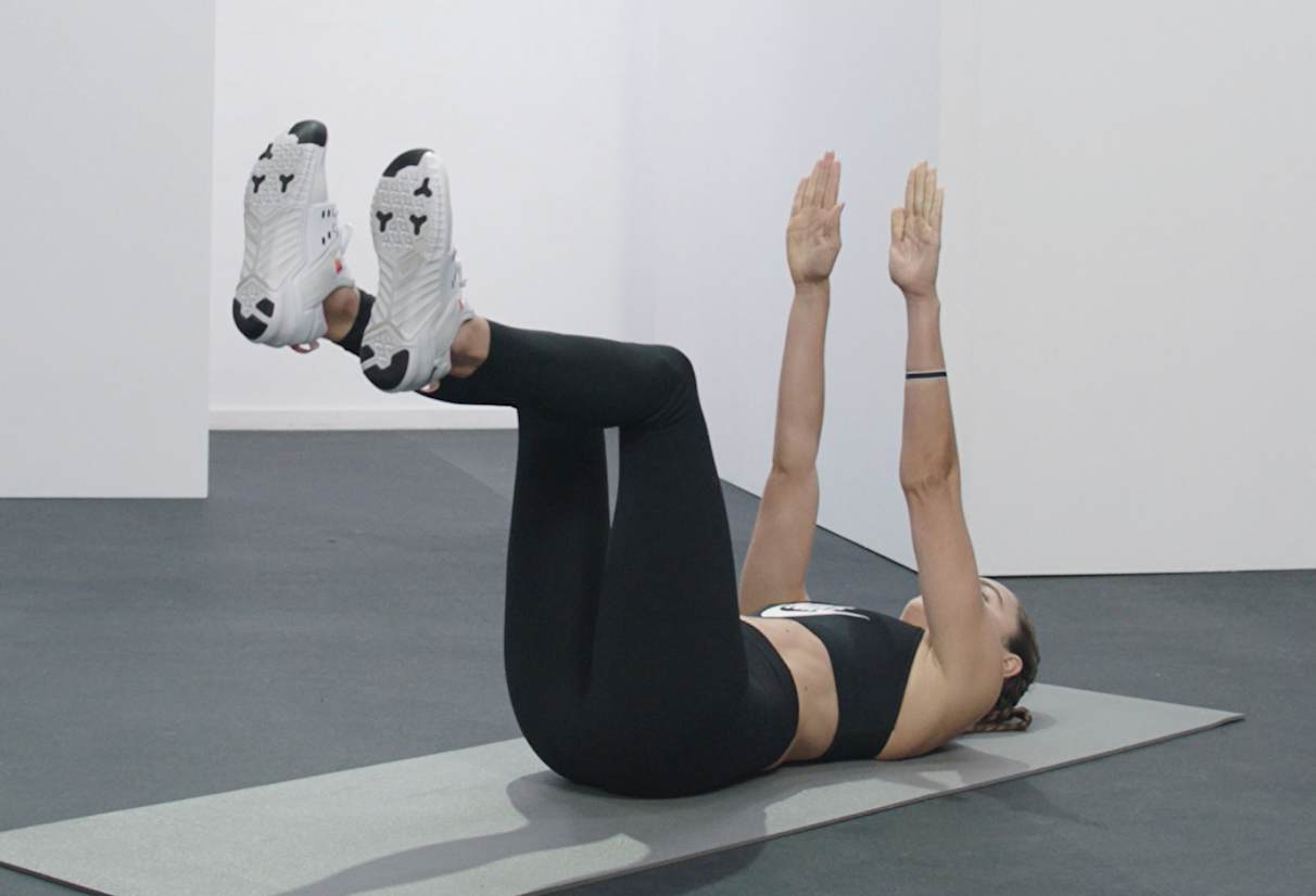 Comment faire la table inversée : étape par étape