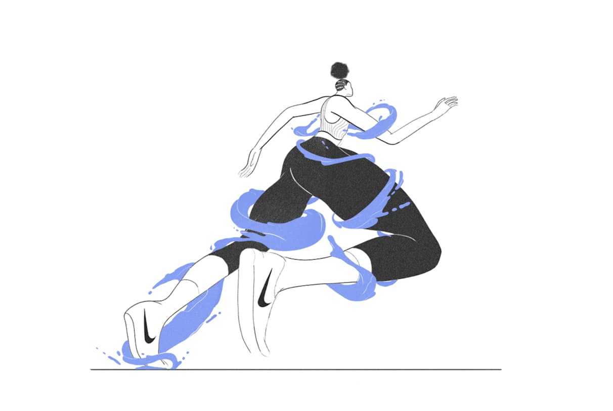 Hvor meget vand har løbere egentlig brug for?