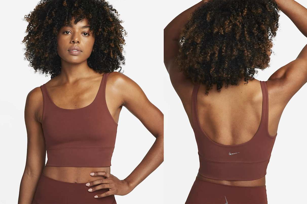 The Best Nike Sports Bras for Yoga 