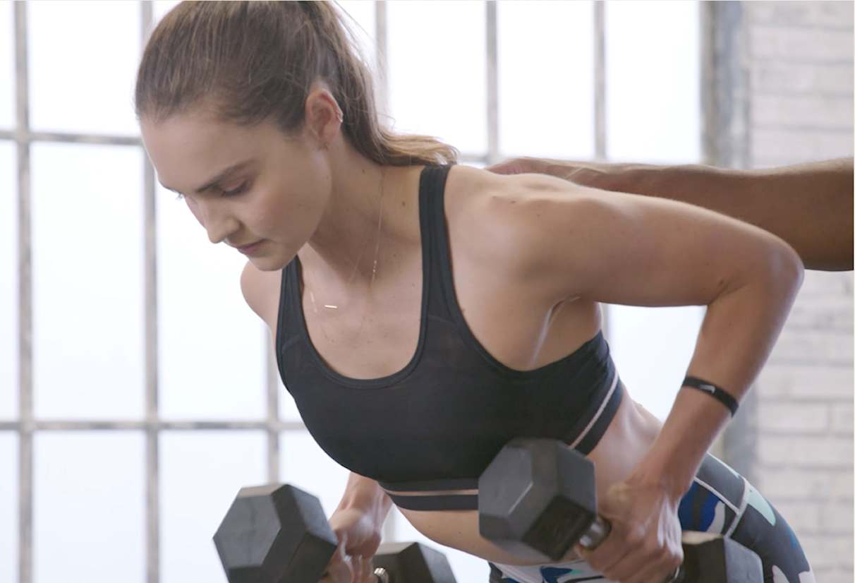 Three Dumbbell Row Variations To Challenge Your Upper-Body Strength