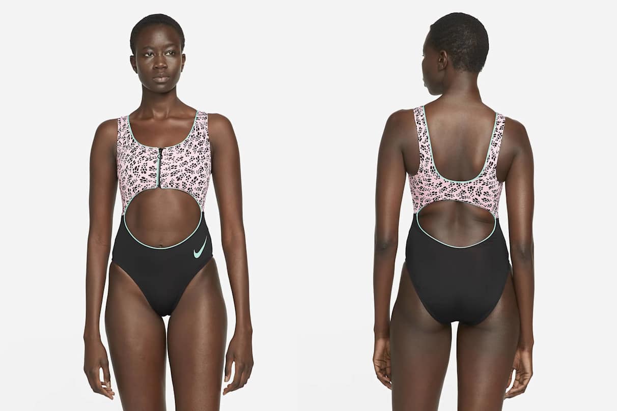 The Best Nike One-Piece Swimsuits for Women