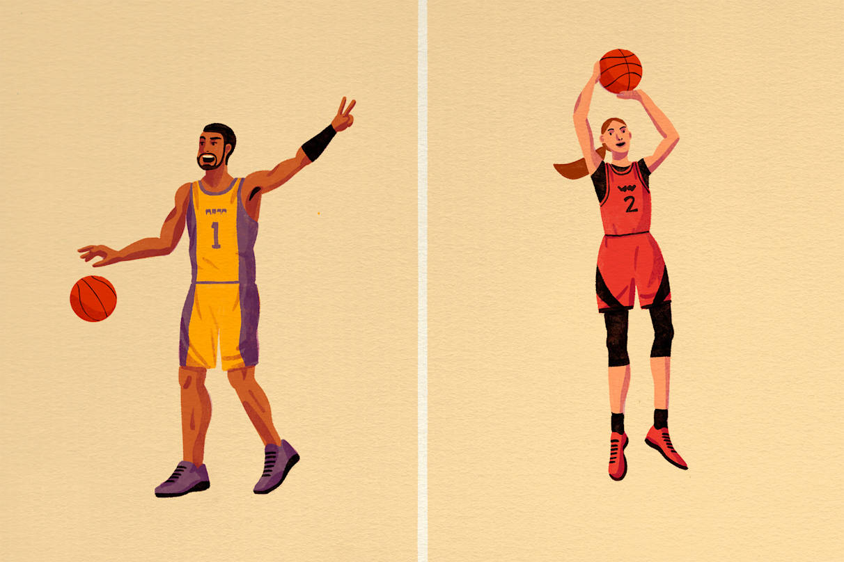 Every Position in Basketball, Explained