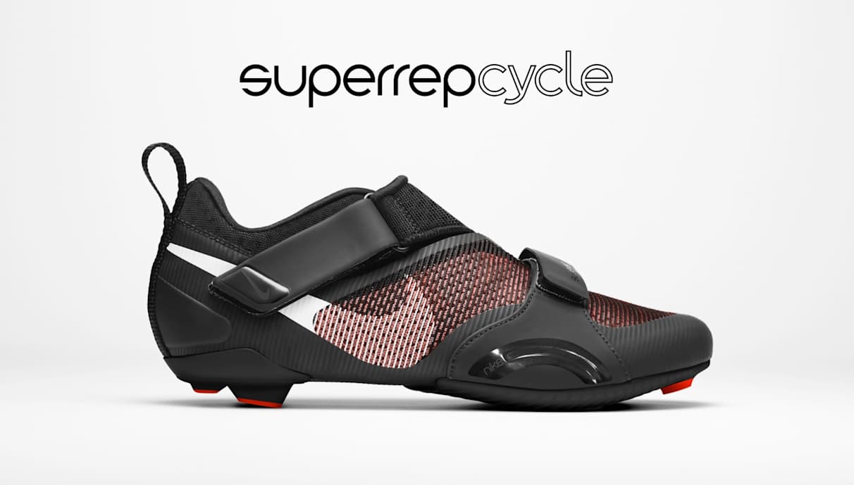 SuperRep Cycle & SuperRep Go