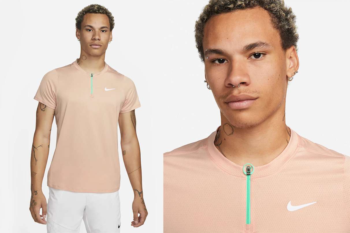 Nike Slim-Fit Polos for Men to Shop Now