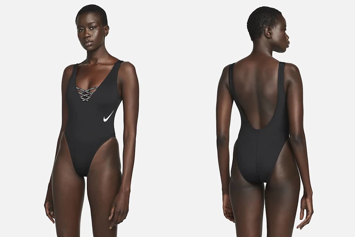 Nike's beste zwempakken voor dames