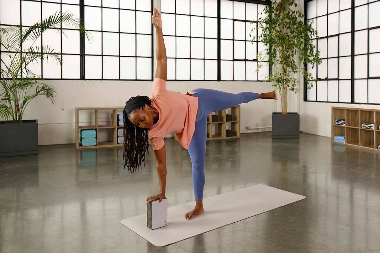 How to Use Yoga Blocks: 5 Poses to Try
