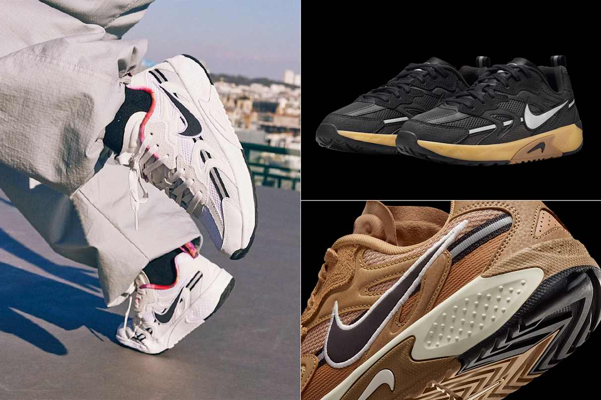 Nike Releases Its First-Ever Breaking Shoe With the Nike Jam