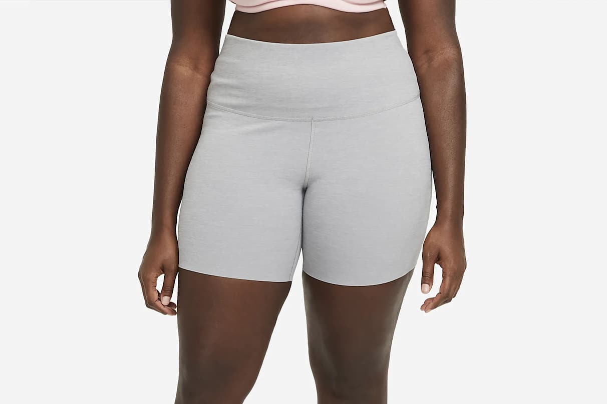 Nike's beste bikeshorts voor dames