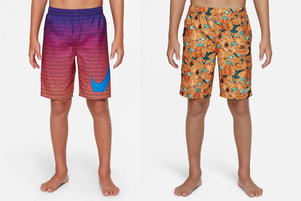 Die besten Nike Schwimmanzüge für Kinder