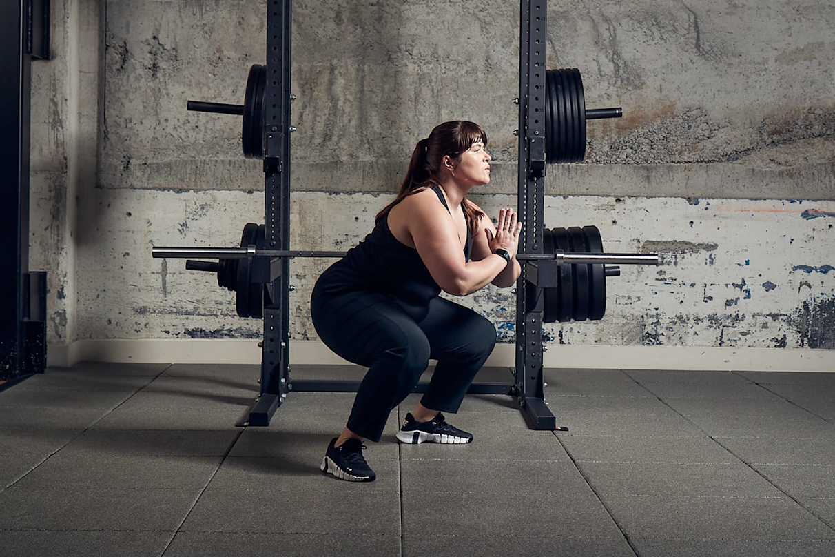 Try This Expert-approved Bodyweight Leg Workout