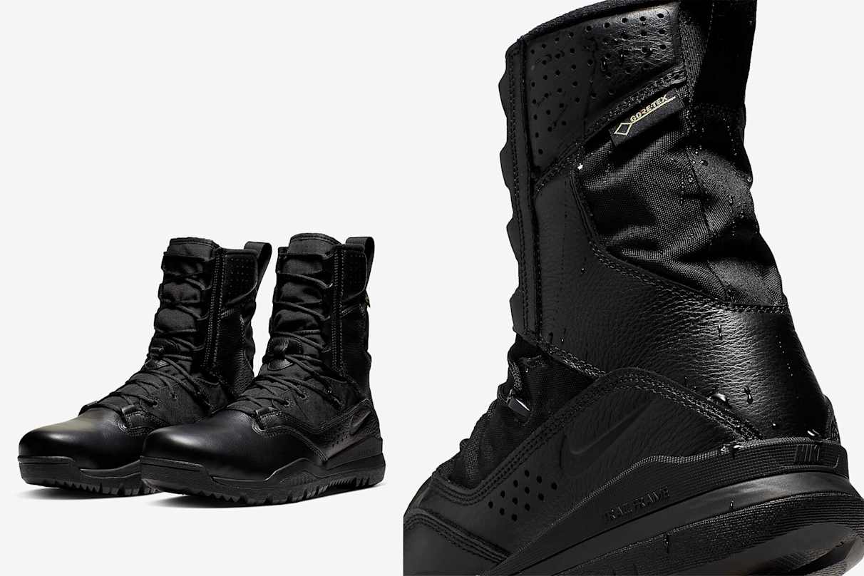 The Best Waterproof Shoes for Men by Nike