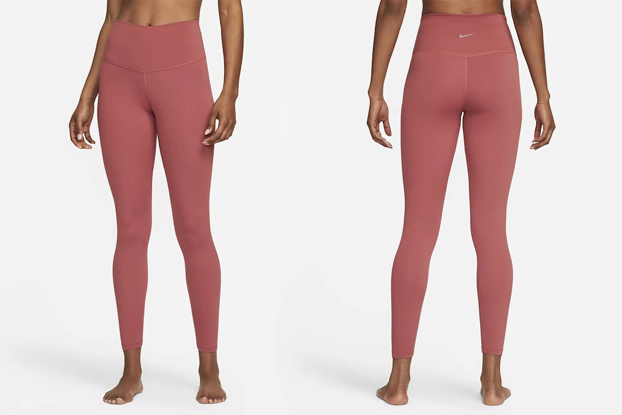 Die besten Yogahosen von Nike für Damen