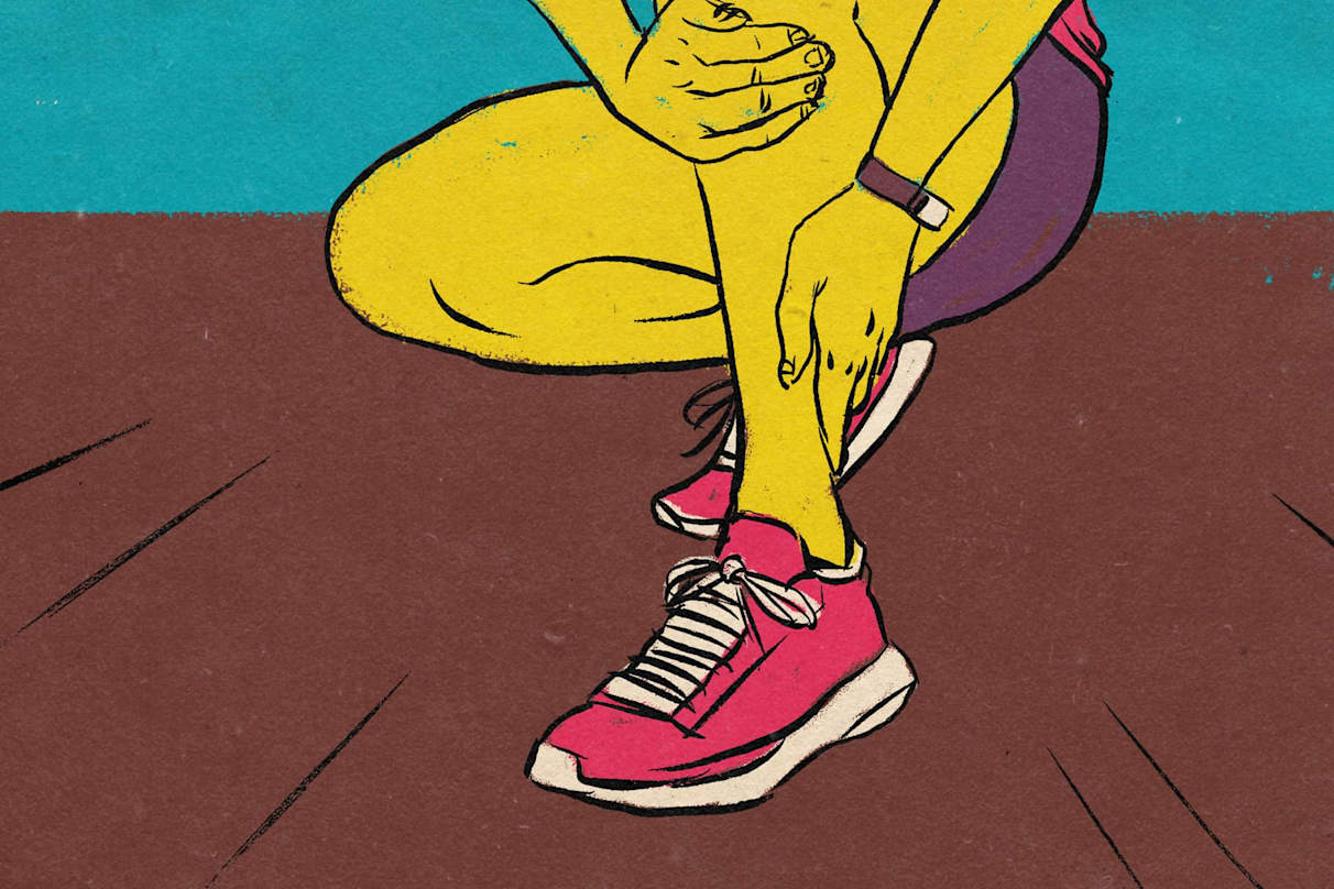 Everything You Need To Know About Stress Fractures