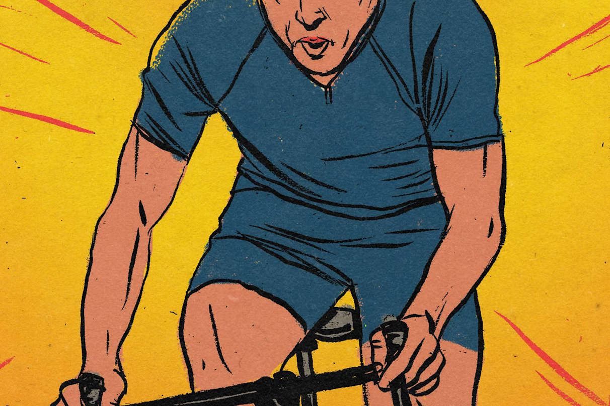 4 Benefits of Cycling, According to Experts