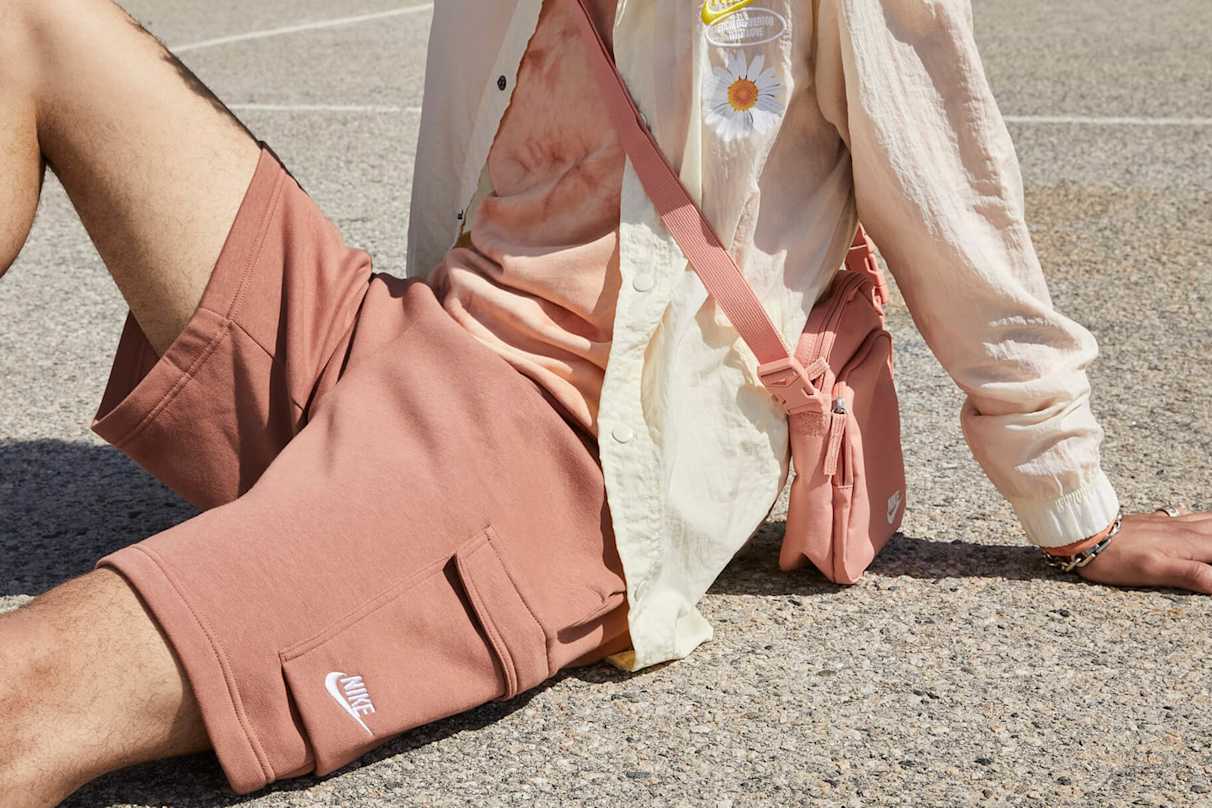 The best cargo trousers and shorts by Nike