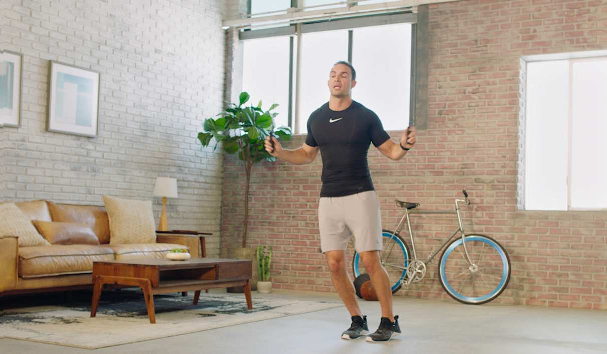 6 Ways to Use a Jump Rope
